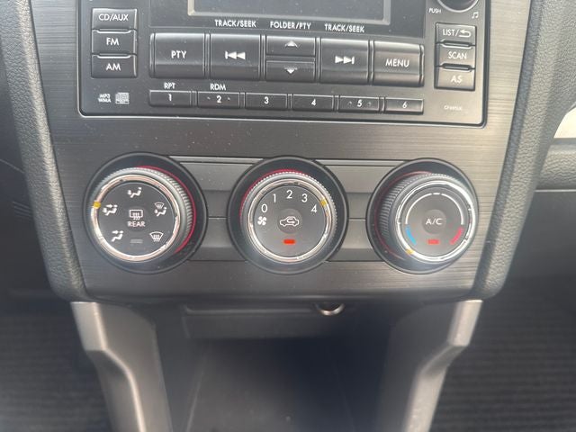 2015 Subaru Forester 2.5i