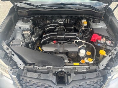 2015 Subaru Forester 2.5i