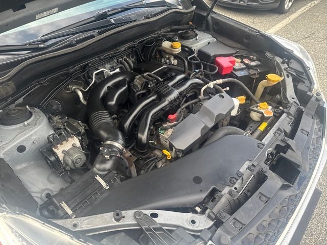 2015 Subaru Forester 2.5i