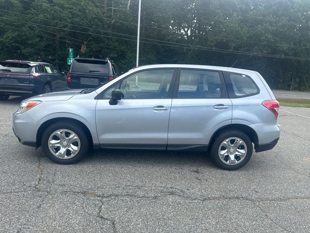 2015 Subaru Forester 2.5i