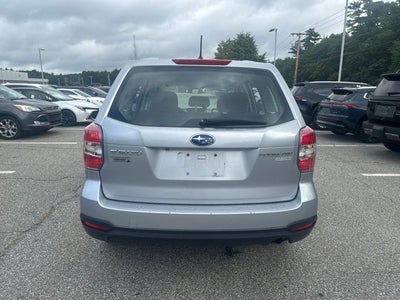 2015 Subaru Forester 2.5i