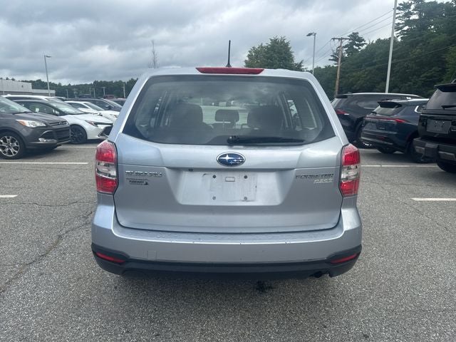 2015 Subaru Forester 2.5i