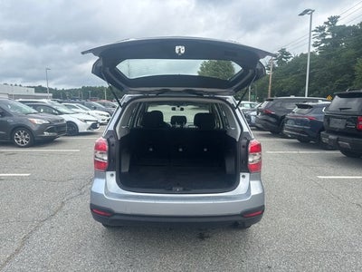 2015 Subaru Forester 2.5i