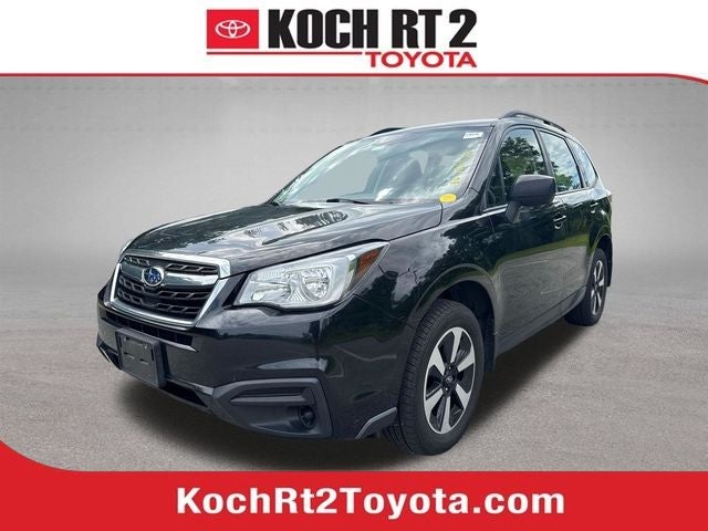 2018 Subaru Forester 2.5i