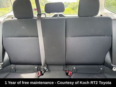 2018 Subaru Forester 2.5i