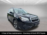 2018 Subaru Forester 2.5i