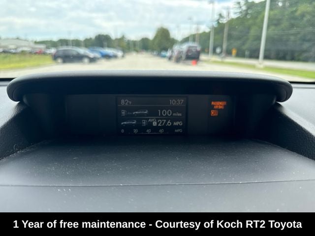 2018 Subaru Forester 2.5i