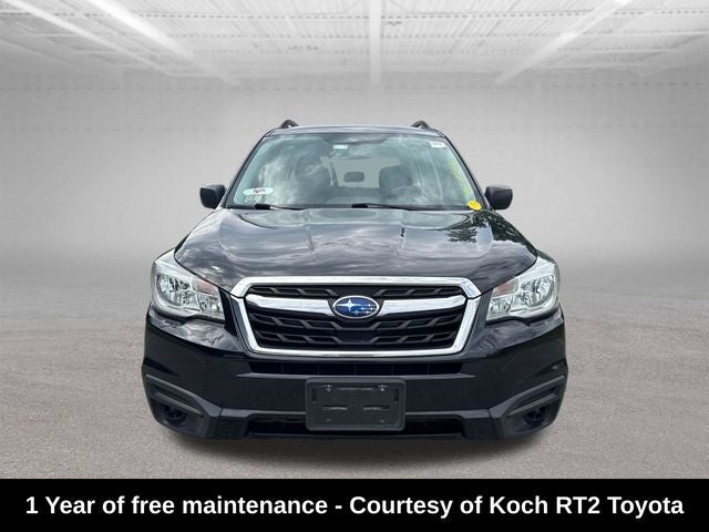 2018 Subaru Forester 2.5i