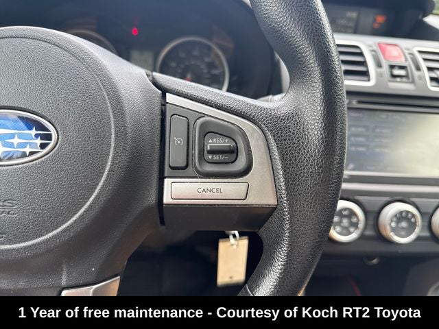 2018 Subaru Forester 2.5i