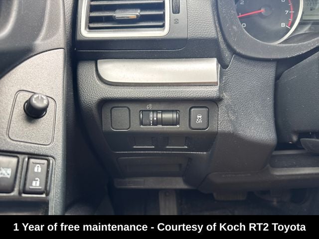 2018 Subaru Forester 2.5i