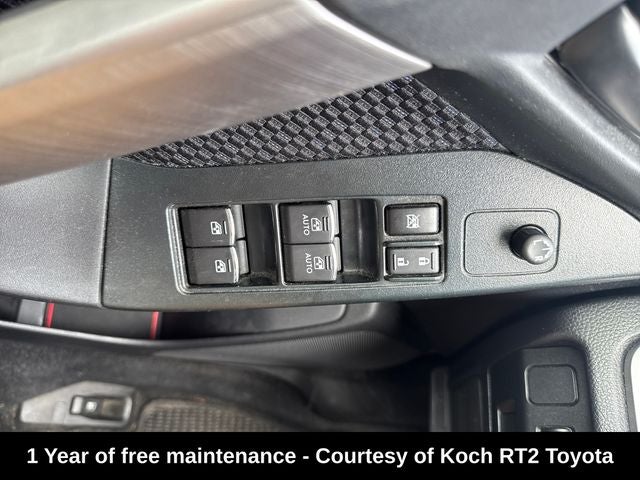 2018 Subaru Forester 2.5i
