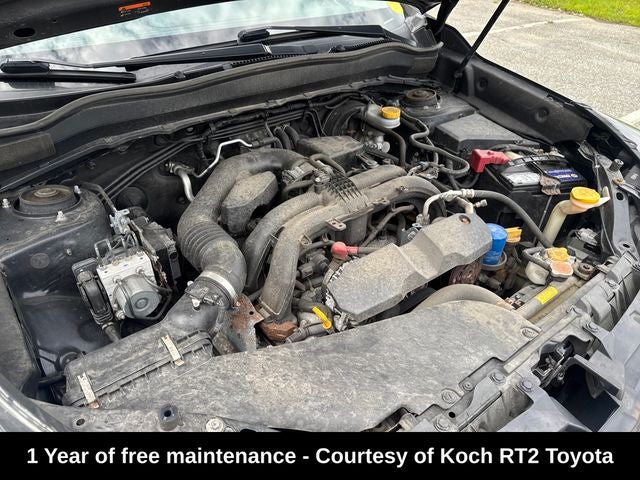2018 Subaru Forester 2.5i