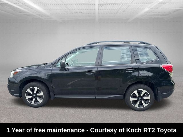 2018 Subaru Forester 2.5i
