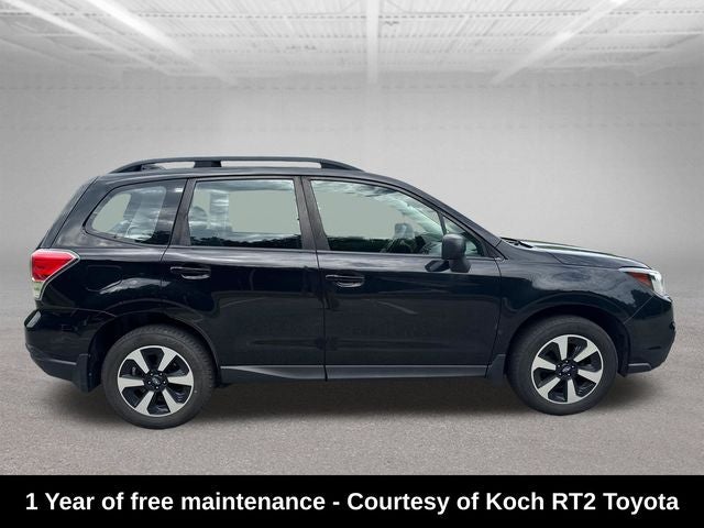 2018 Subaru Forester 2.5i