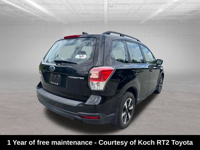 2018 Subaru Forester 2.5i