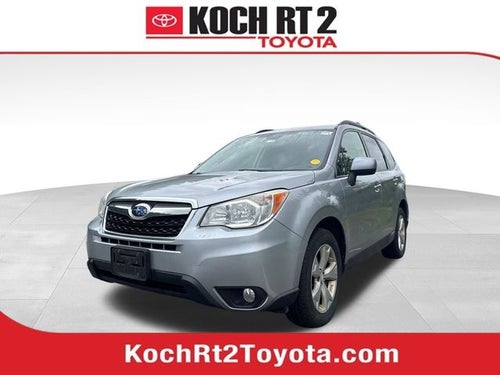 2015 Subaru Forester 2.5i Premium