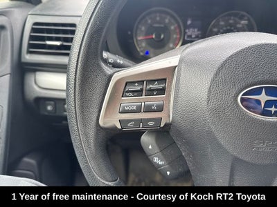 2015 Subaru Forester 2.5i Premium