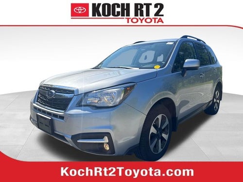 2017 Subaru Forester 2.5i Premium