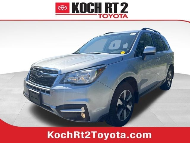 2017 Subaru Forester 2.5i Premium
