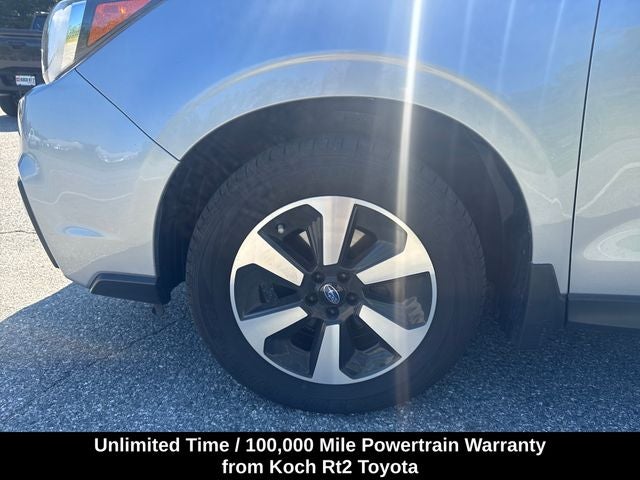2017 Subaru Forester 2.5i Premium