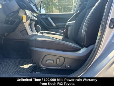 2017 Subaru Forester 2.5i Premium