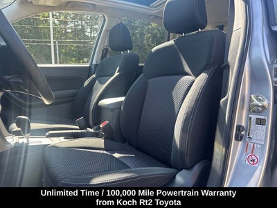 2017 Subaru Forester 2.5i Premium