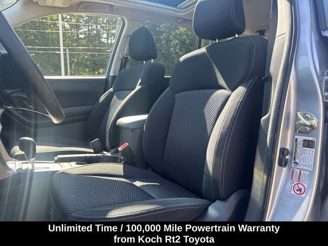 2017 Subaru Forester 2.5i Premium