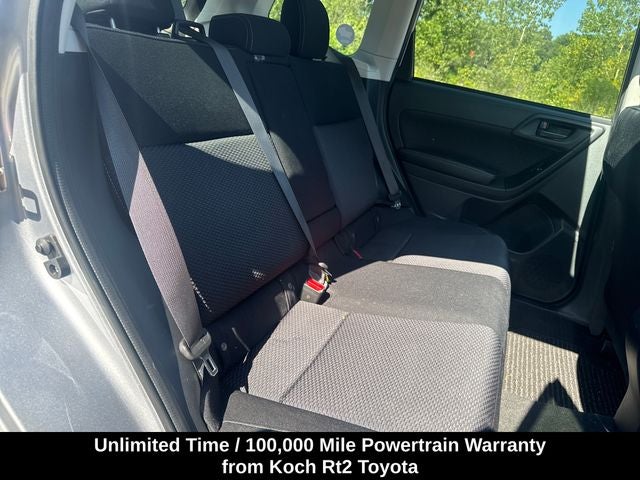 2017 Subaru Forester 2.5i Premium