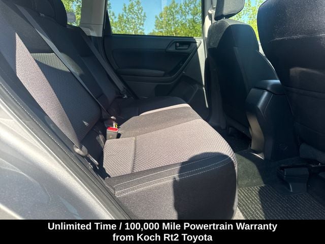 2017 Subaru Forester 2.5i Premium