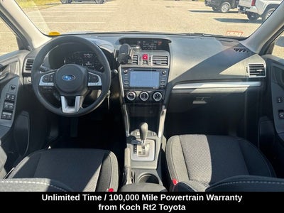 2017 Subaru Forester 2.5i Premium