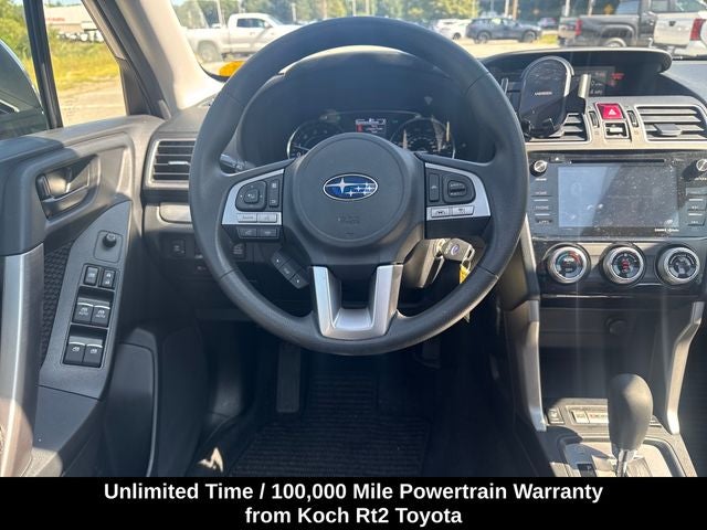 2017 Subaru Forester 2.5i Premium