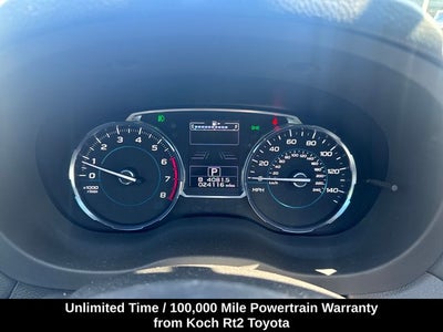 2017 Subaru Forester 2.5i Premium