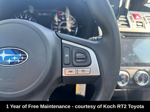 2017 Subaru Forester 2.5i Premium