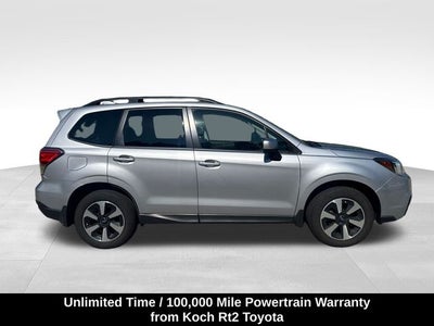 2017 Subaru Forester 2.5i Premium