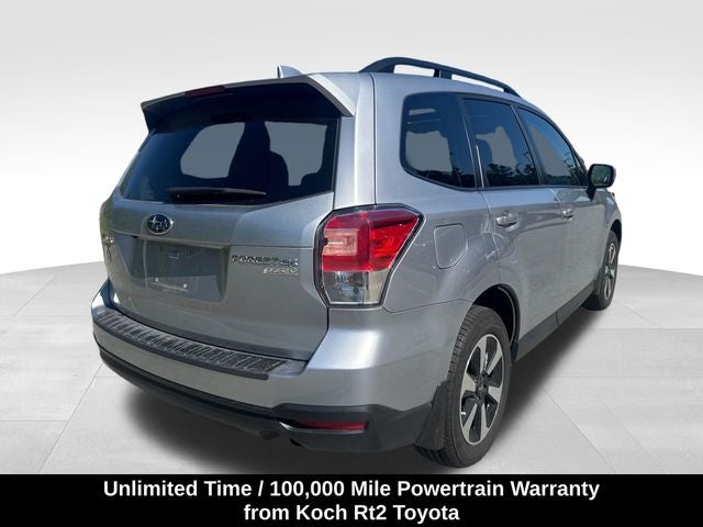 2017 Subaru Forester 2.5i Premium