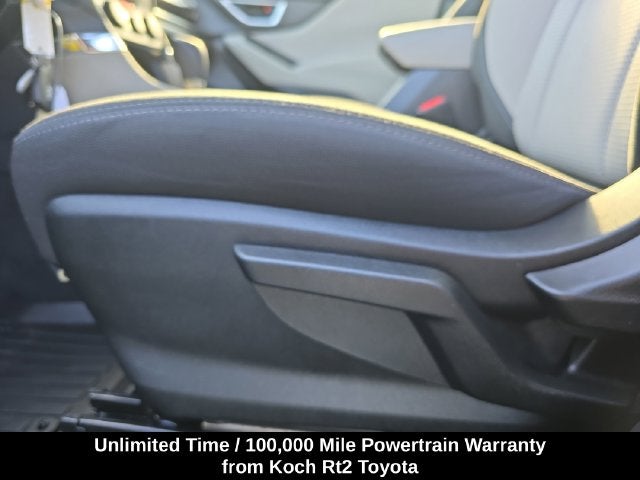 2024 Subaru Forester Base