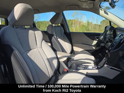 2024 Subaru Forester Base