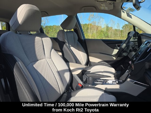 2024 Subaru Forester Base