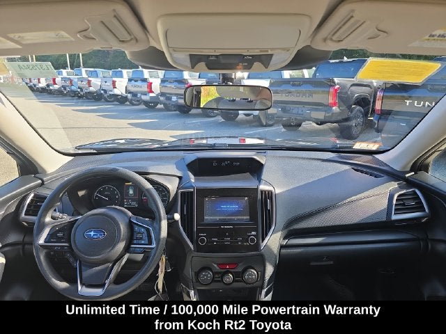 2024 Subaru Forester Base