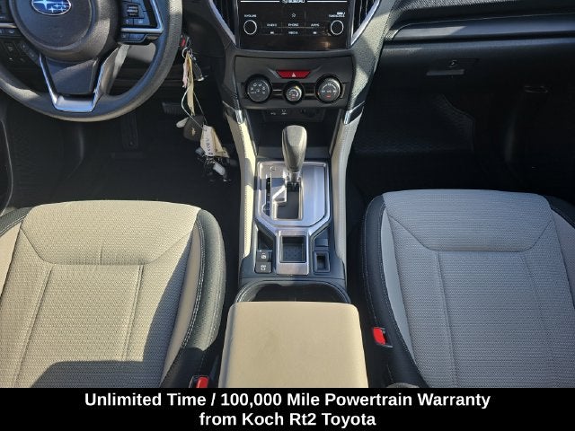 2024 Subaru Forester Base