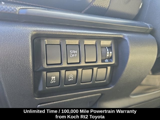 2024 Subaru Forester Base