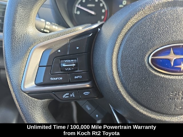 2024 Subaru Forester Base