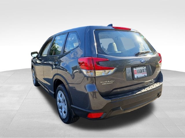 2024 Subaru Forester Base