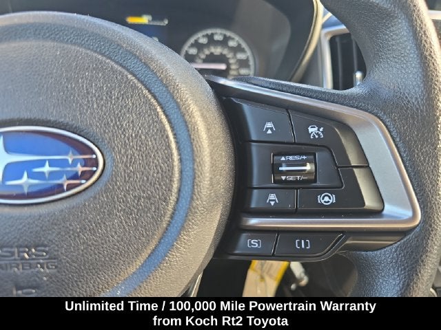 2024 Subaru Forester Base