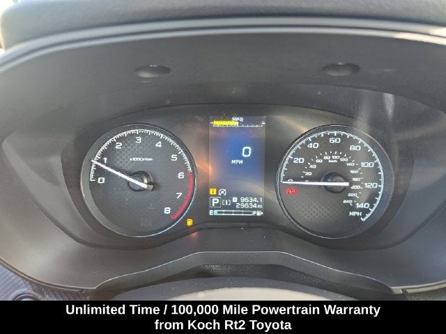 2024 Subaru Forester Base