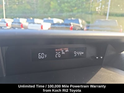 2024 Subaru Forester Base