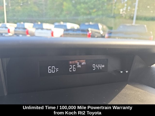 2024 Subaru Forester Base