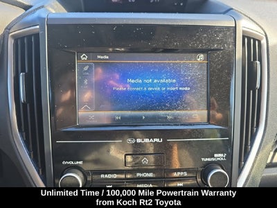 2024 Subaru Forester Base