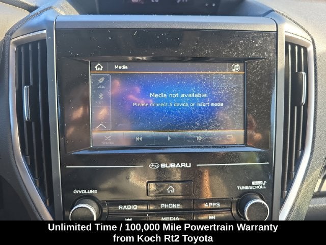 2024 Subaru Forester Base