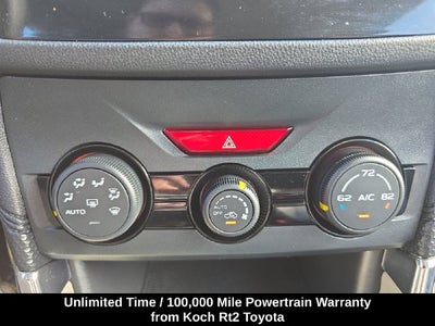 2024 Subaru Forester Base